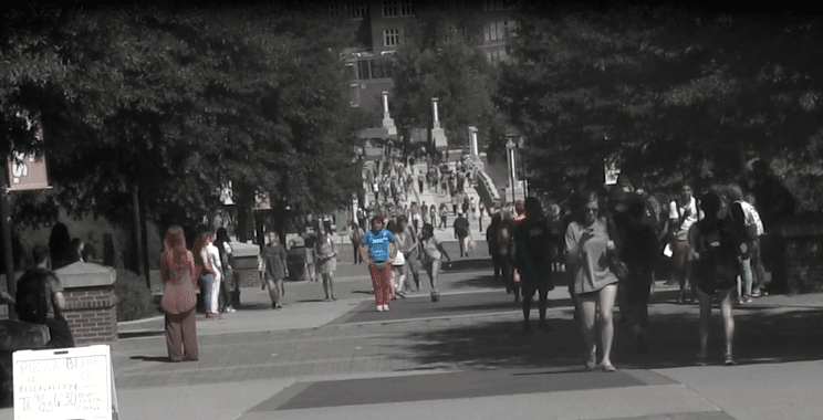 Traffic : An Intersection of Time and Space