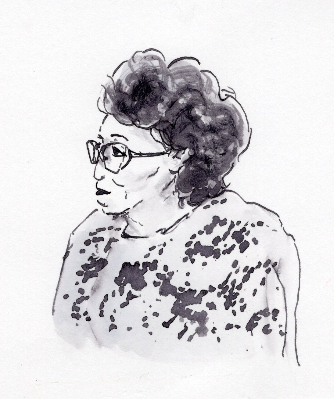 Interview with Grandma (2014)