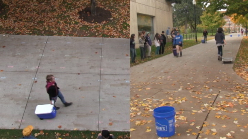 Sidewalk Sounds