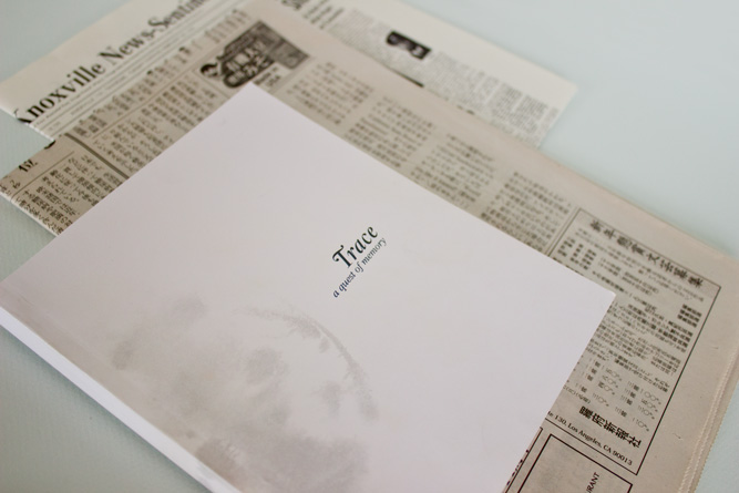 Trace Book