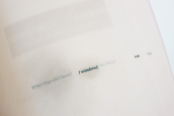 Vellum Insert