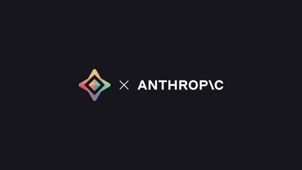 OpenMined and Anthropic Logo