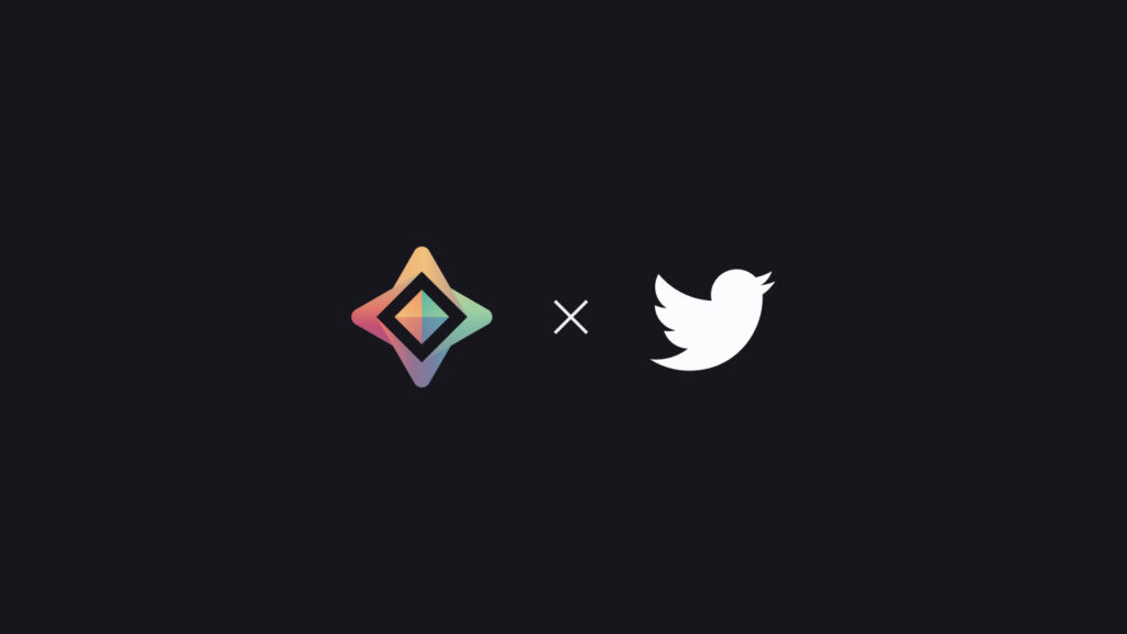 OpenMined and Twitter Bird Logo