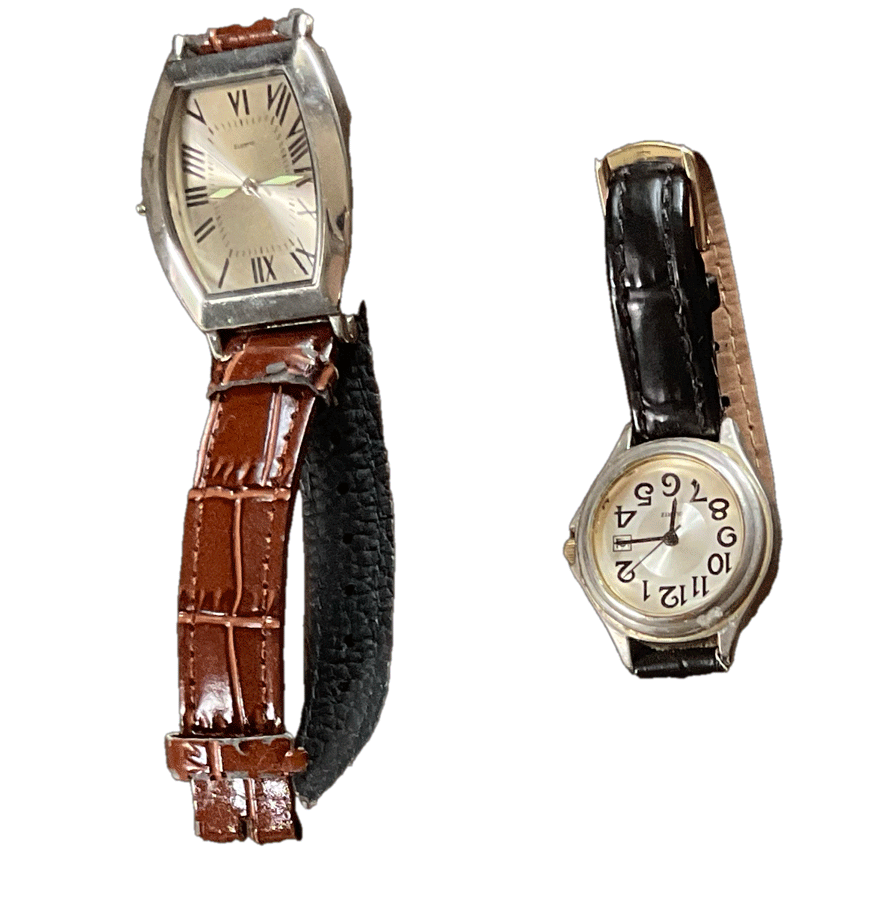 → Grandma's Watches