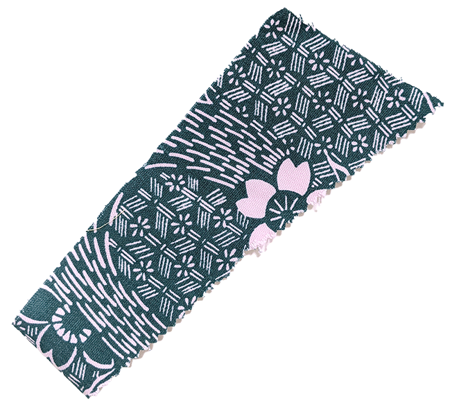 → Fabric Swatch
